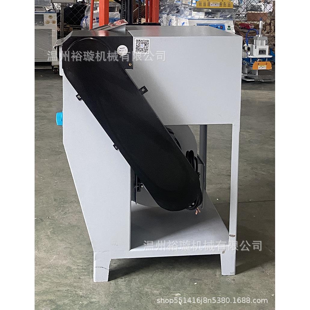 Single-head grinding head box-type toe grinder edge grinding grinding wheel machine vacuum toe-toe grinder