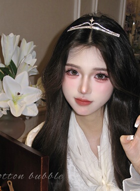 公主皇冠头饰女十八岁生日王冠