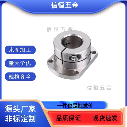 STHWCBK /STHWCK/STHWRBK/STHWRK12 16 20 25 30带定位孔型支座 - 图2