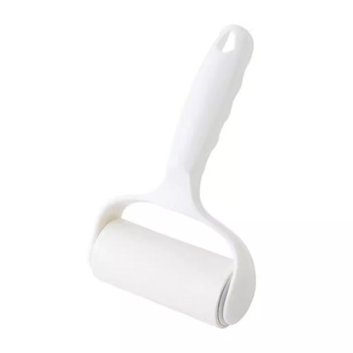 滚筒粘毛器可撕式粘毛衣物粘尘黏灰除毛毡滚刷衣服吸毛替换纸 - 图3