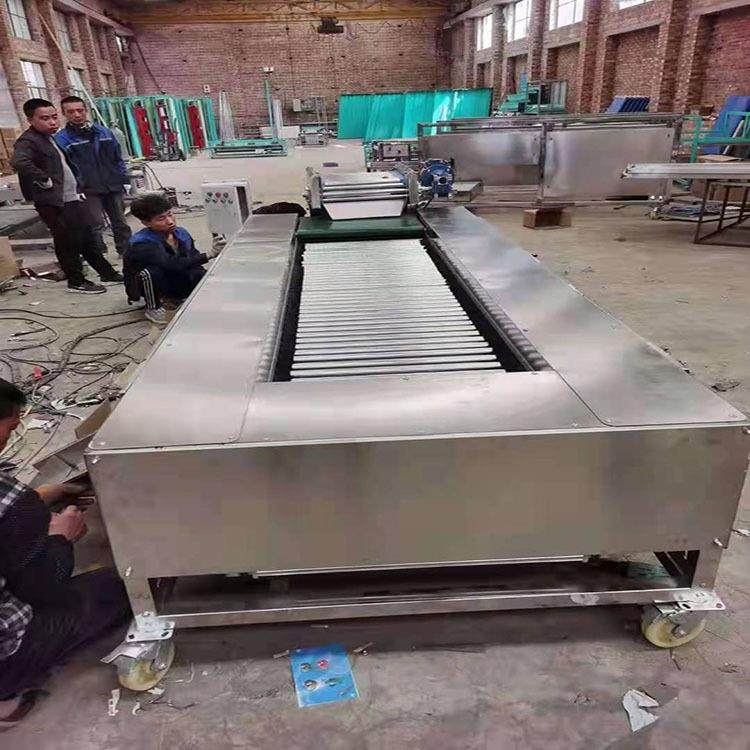 马铃薯分级机 土豆筛选机 滚杠式果蔬分选机 分选设备选果机,淘宝优惠券,粉丝福利购,淘宝优惠卷