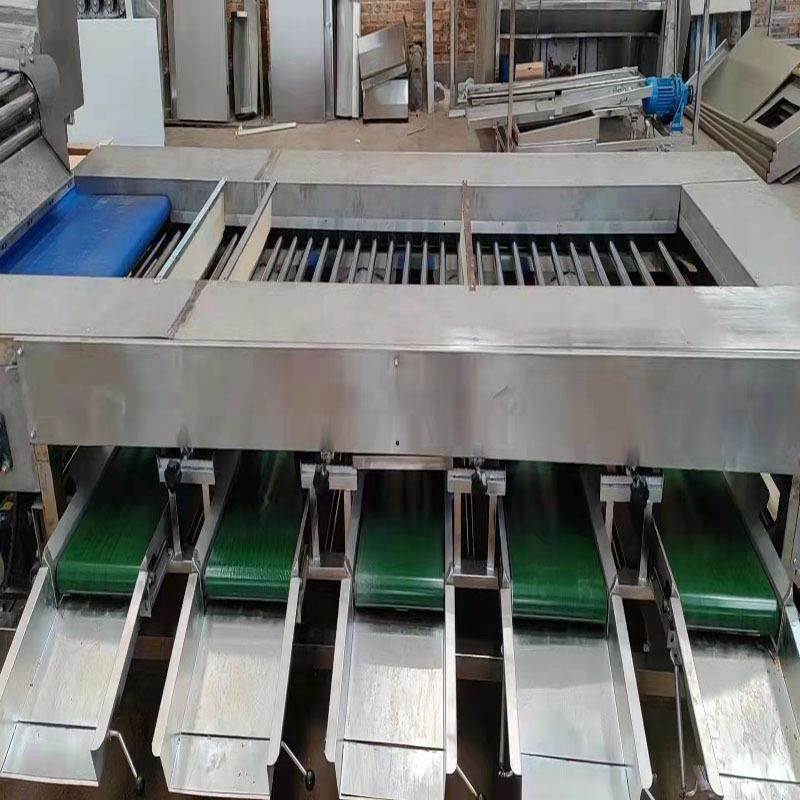 马铃薯分级机 土豆筛选机 滚杠式果蔬分选机 分选设备选果机,淘宝优惠券,粉丝福利购,淘宝优惠卷