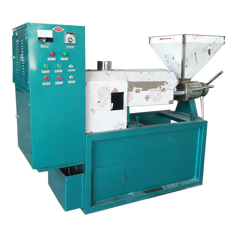 大型全自动花椒籽炸油机亚麻籽挤油设备葵花籽核桃油坊用压油设备,淘宝优惠券,粉丝福利购,淘宝优惠卷