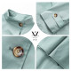 Muzi middle-aged women's spring and autumn cotton windbreaker jacket