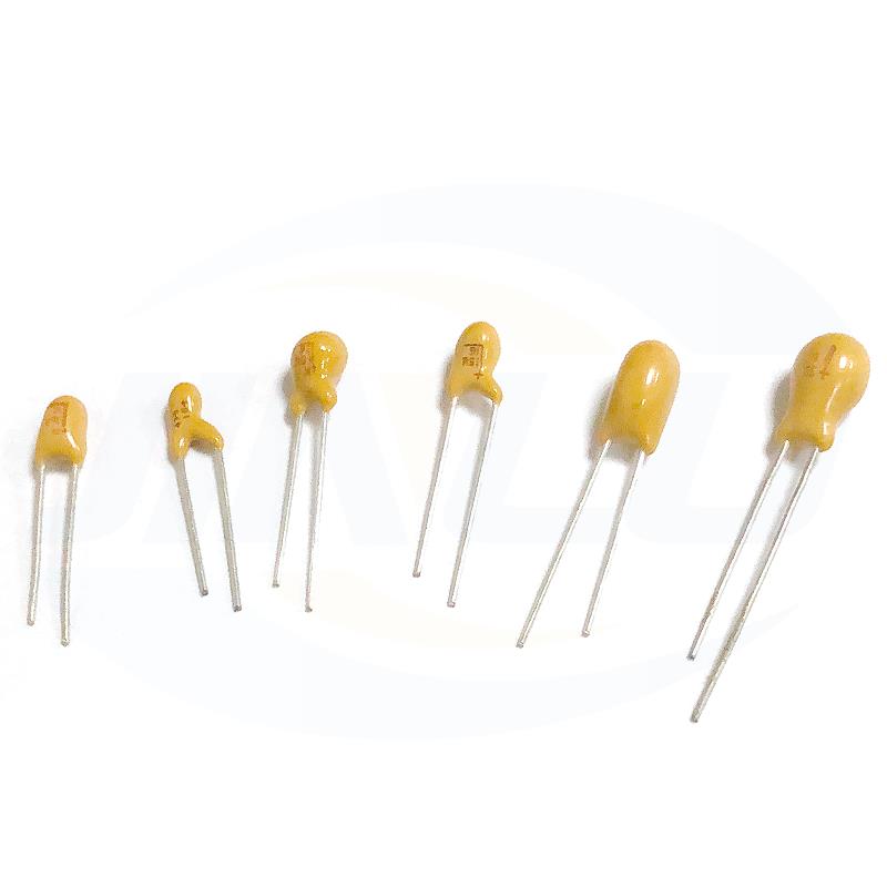 钽电容25V1uF 2.2 3.3 4.7 10 15 22 33 47 100 225 105 106 107 - 图3