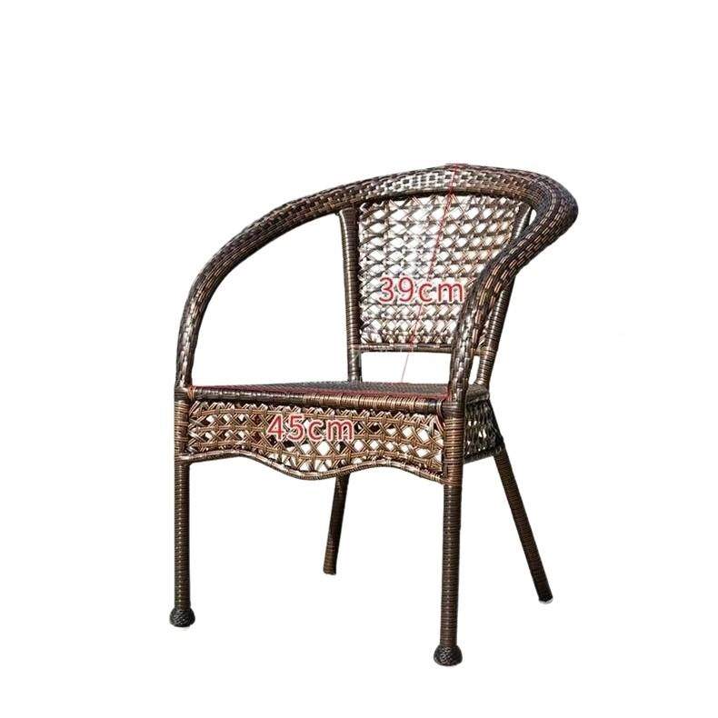 藤编桌椅SS-231三件套阳台编茶桌椅休椅闲户外庭院老人靠背藤组子,淘宝优惠券,粉丝福利购,淘宝优惠卷