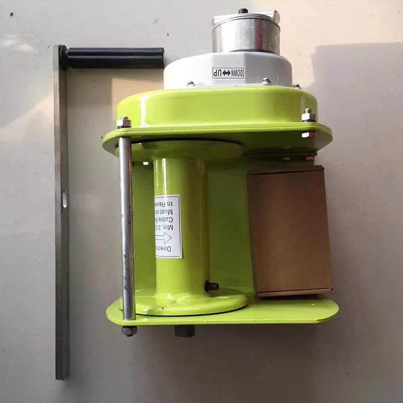 重型手摇绞盘双向自锁式手动绞盘大容量卷筒1T2TT绞车牵引机,淘宝优惠券,粉丝福利购,淘宝优惠卷