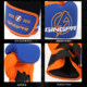 Jingpai practical boxing gloves-upgraded lock buckle to secure the wrist