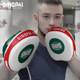 Boxing precision target Sparring boxing target curved hand target super fiber
