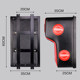 Boxing target wall target sparring home multifunctional wall sandbag