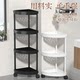 Bathroom tripod storage