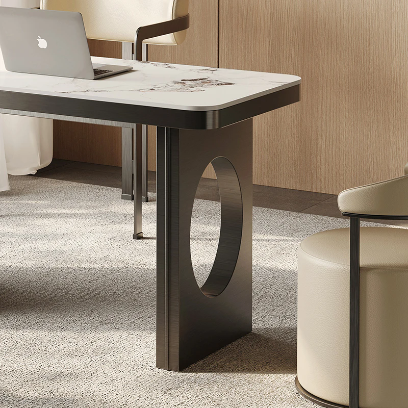 轻奢茶桌椅组合现代简约办公室茶台烧水壶一体家用阳台岩板小茶桌,淘宝优惠券,粉丝福利购,淘宝优惠卷