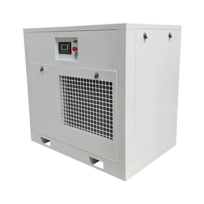 6立方37KW/50HP永磁变频螺杆空压机茶叶大米水果色选空气压缩机,淘宝优惠券,粉丝福利购,淘宝优惠卷