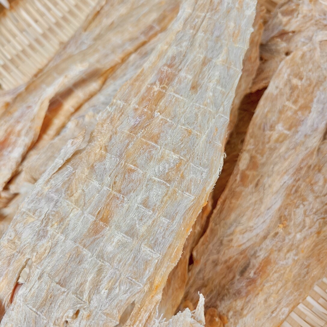 500克装鳄鱼肉干 高品质新鲜鳄鱼肉干 鳄鱼肉干货煲汤食材 送料包