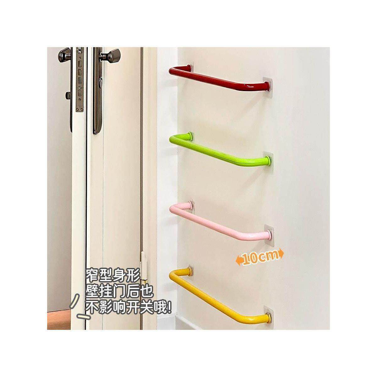 门后鞋架简易壁挂式墙上儿童鞋架家用门口多层收纳架宝宝挂鞋架子,淘宝优惠券,粉丝福利购,淘宝优惠卷