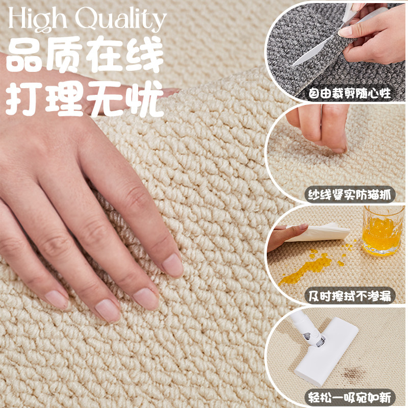 仿剑麻厨房地垫脚垫防滑可水洗家用耐脏防水垫子吸水吸油长条地毯,淘宝优惠券,粉丝福利购,淘宝优惠卷