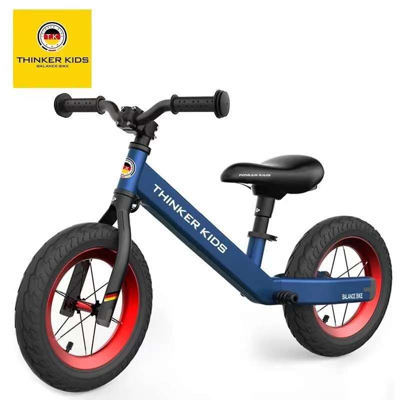 德国Thinkerkids儿童滑步竞速平衡车无脚踏1-2-6岁小孩双轮自行车 - 图2