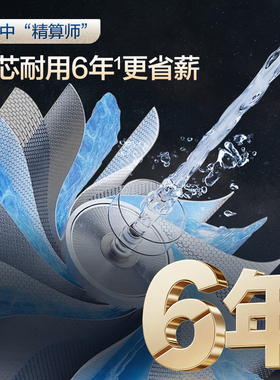 海尔净水器鲜活水家用厨房直饮1200Gro反渗透净水机家庭新款