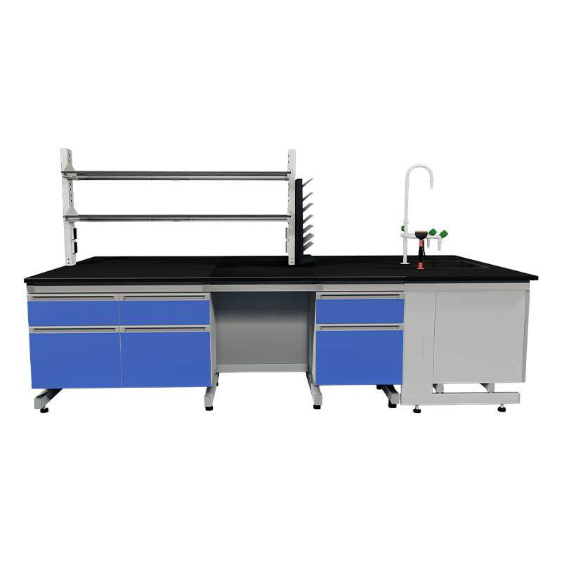 实验台钢木试验台全钢PP操作台工作台理化板化验室全木定制边柜,淘宝优惠券,粉丝福利购,淘宝优惠卷