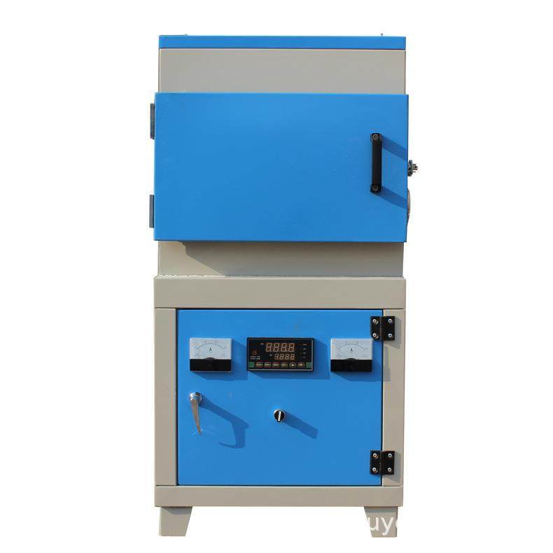 1600度高温马弗炉工业智能一体化实验室箱式小型陶瓷纤维电阻炉,淘宝优惠券,粉丝福利购,淘宝优惠卷