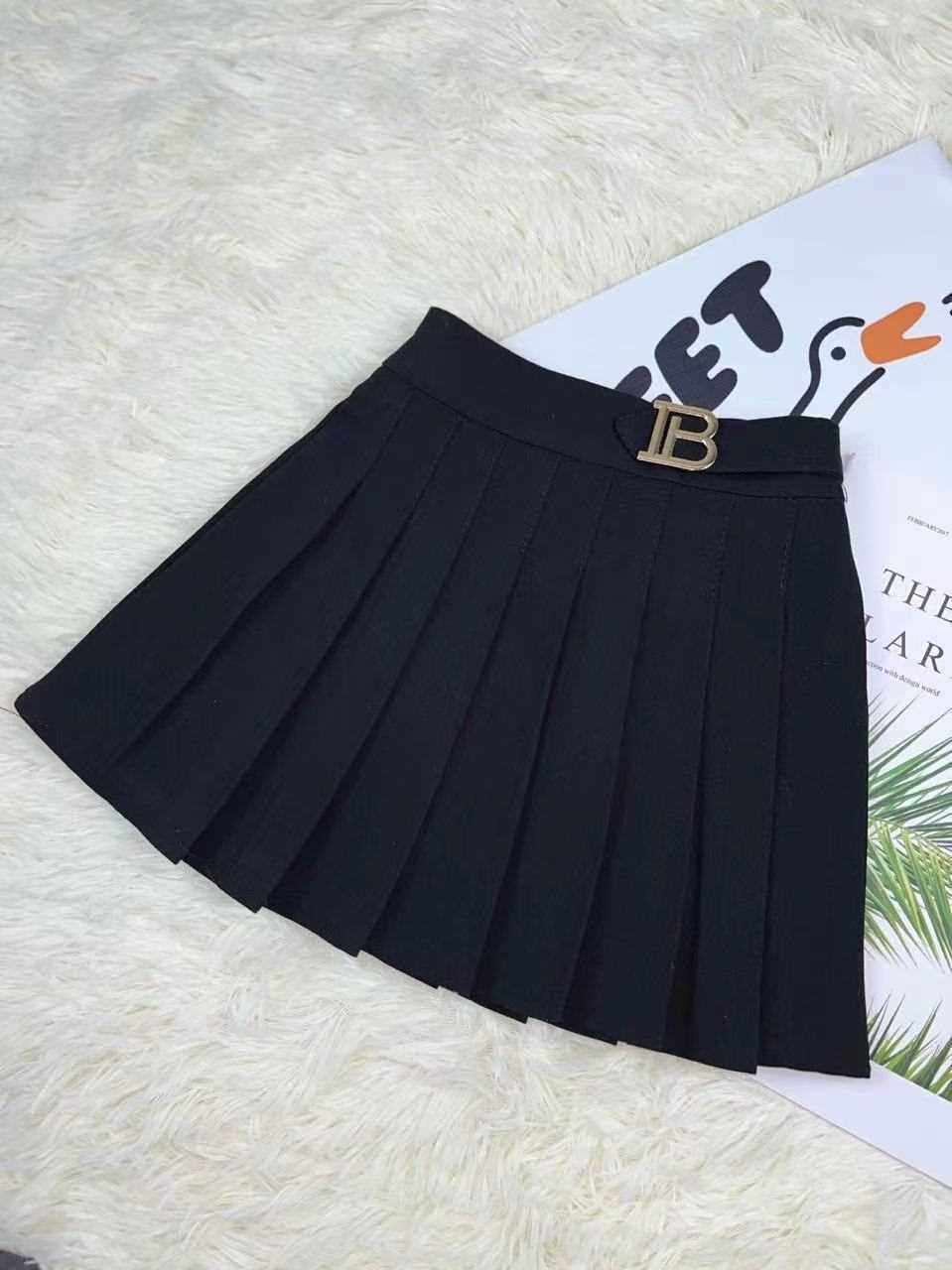 极速女童百褶裙半身裙夏装宝宝半身裙洋气时髦小女孩学W院风裙子j,淘宝优惠券,粉丝福利购,淘宝优惠卷