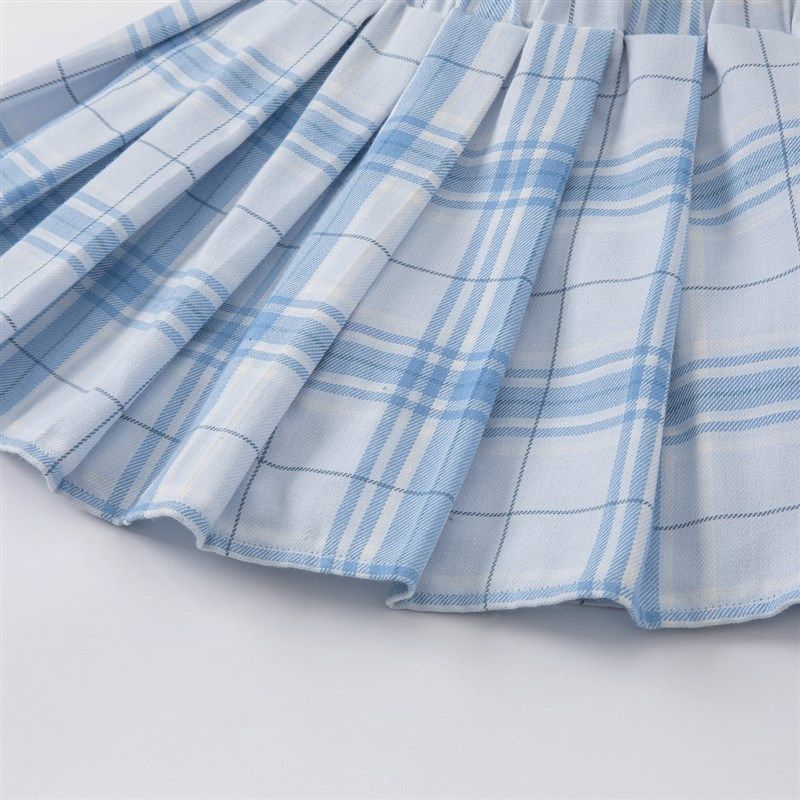 极速戴维贝拉童h装中大童裙子2023秋装短裙儿童jk制服格子裙女童,淘宝优惠券,粉丝福利购,淘宝优惠卷