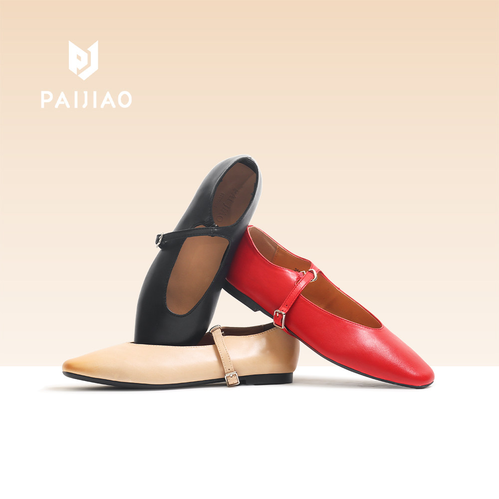 法式银色平底玛丽珍鞋春季新款晚风温柔粗跟牛皮单鞋3580-1,淘宝优惠券,粉丝福利购,淘宝优惠卷