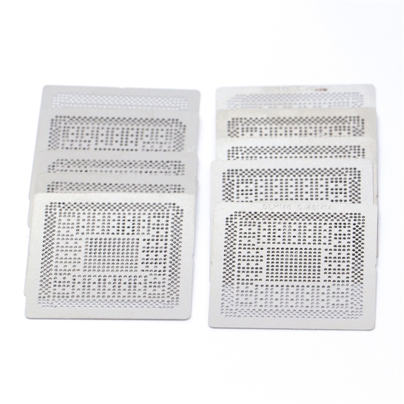 BGA钢网DH82031PCH SLKDE SLKM9 DH82029PCH SLKM8 SLKDD DH82X99 - 图2