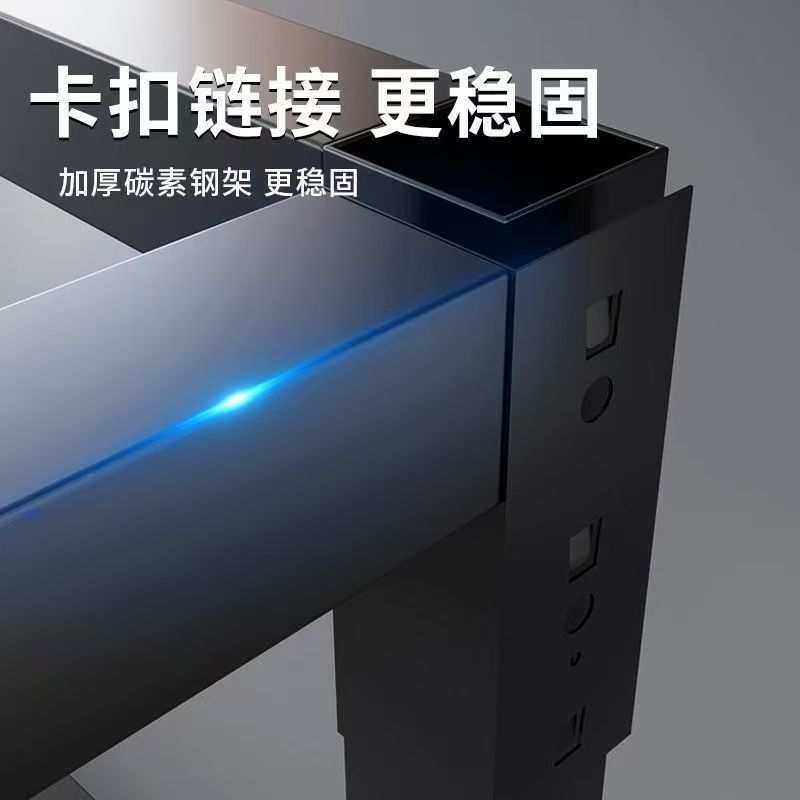 会议桌长桌简约现代高级办公桌洽谈长条桌子椅会议室工作台培训,淘宝优惠券,粉丝福利购,淘宝优惠卷