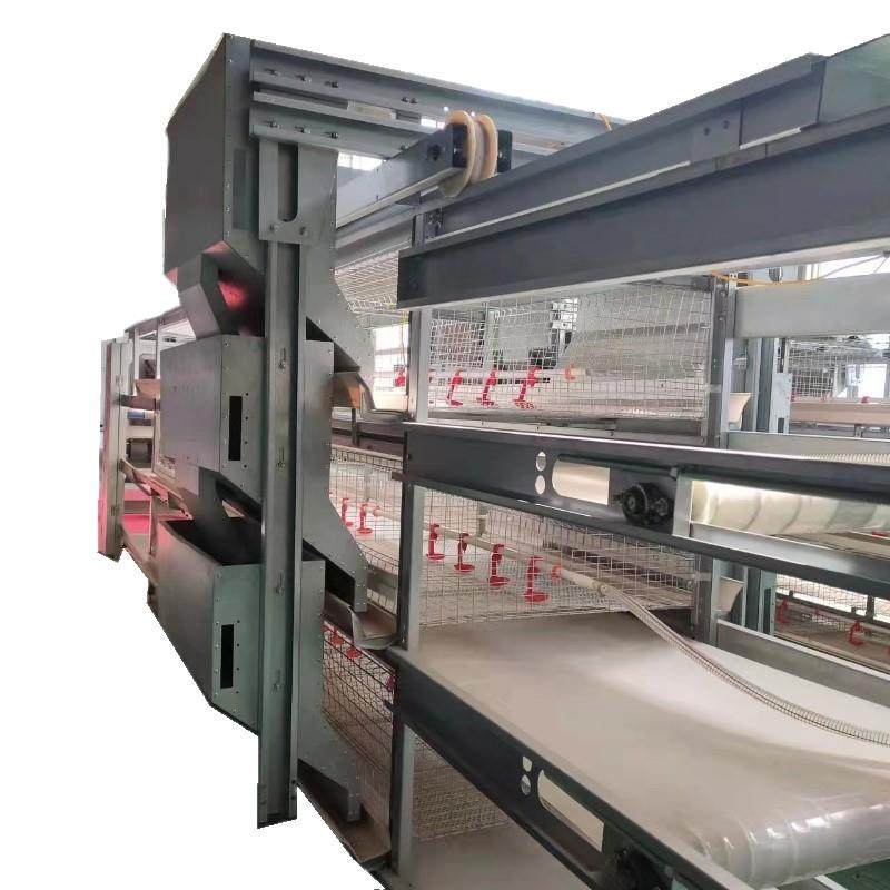 全自动框架肉鸡笼三层立式养鸡笼镀锌工艺养殖设备,淘宝优惠券,粉丝福利购,淘宝优惠卷