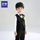 Romon boys dress birthday wedding flower girl