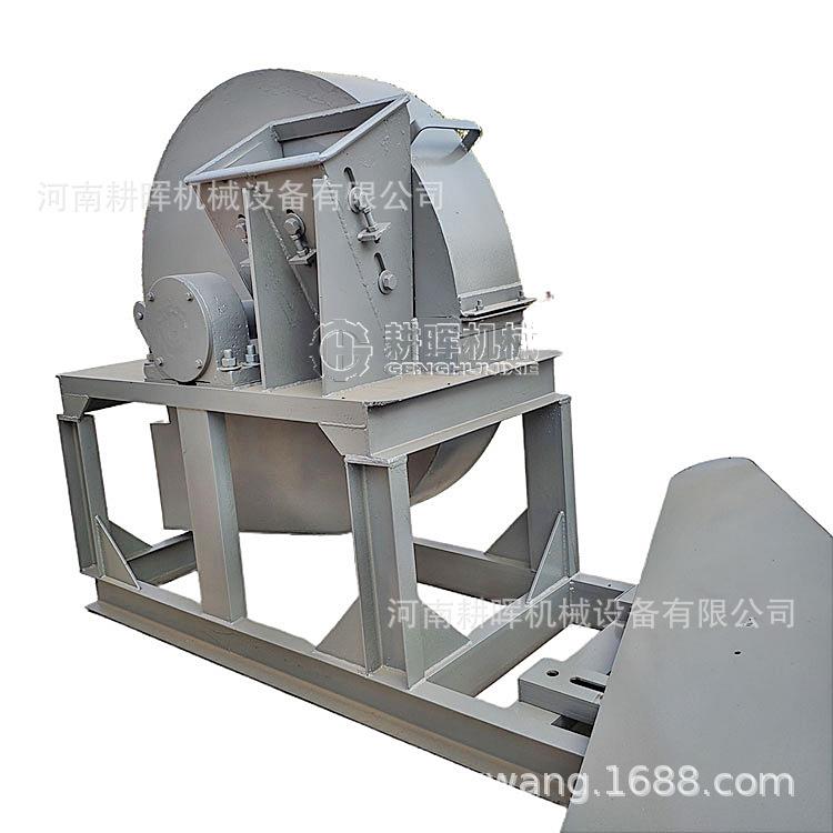 Wood shaving machine poplar pine wood crusher box type wood shaving crusher