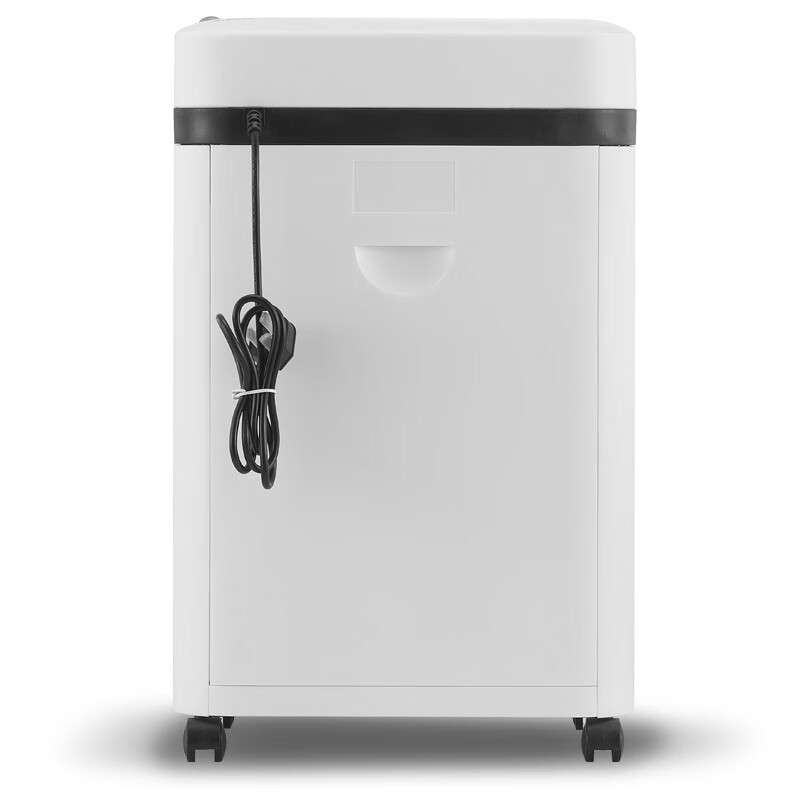 Comet level 5 confidential office commercial paper shredder (8 sheets at a time, 10 minutes, 20L)