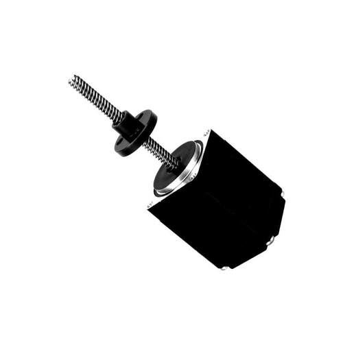 凯福20mm外部驱动式直线步进电机Y07-20D1-0001-02LC-100低噪音 - 图3