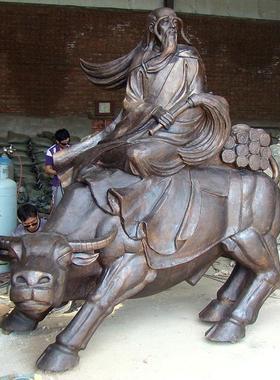 铸铜华尔街牛雕塑摆件室外铜牛雕塑门口奋斗牛开荒牛金融街摆件