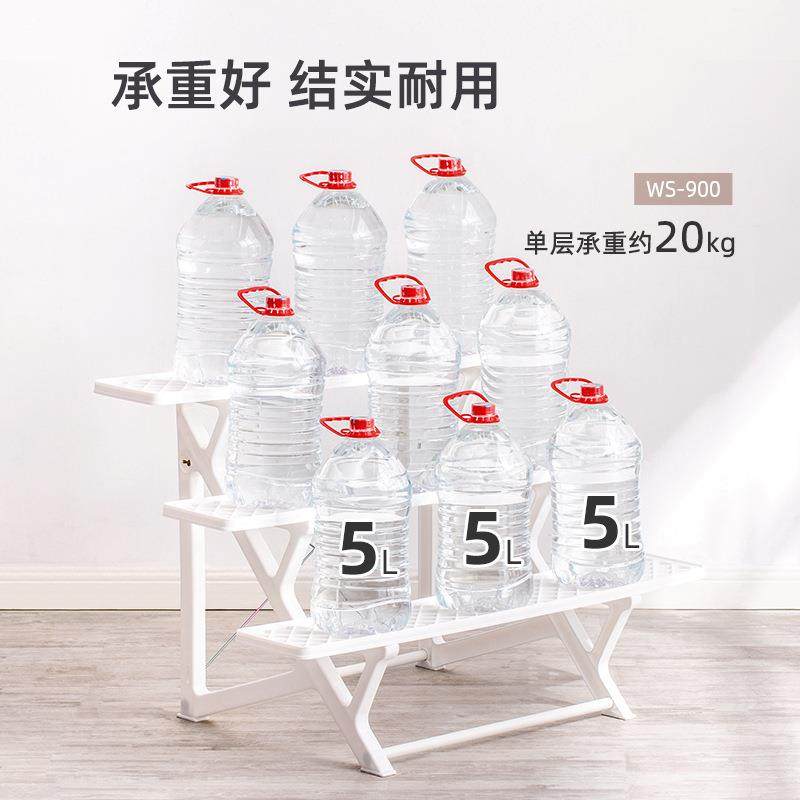 爱丽思塑料阳台置物架室内外花架客厅落地式多肉花架子花盆爱丽丝,淘宝优惠券,粉丝福利购,淘宝优惠卷