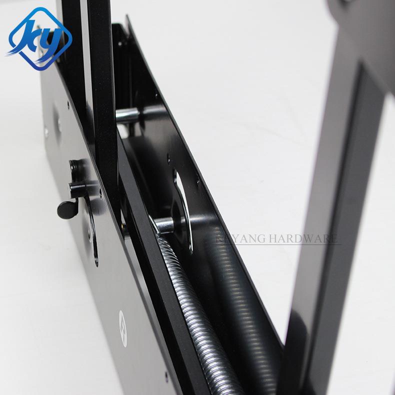 多功能智能家具五金配件餐桌茶几两用双联动升降支架升降机升降器 - 图3