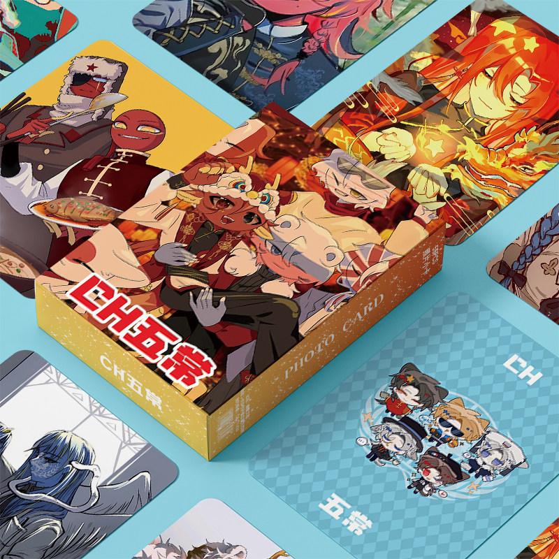 CH俄瓷美英法五常国周边小卡镭射自印卡片非官方正品LOMO卡明信片,淘宝优惠券,粉丝福利购,淘宝优惠卷