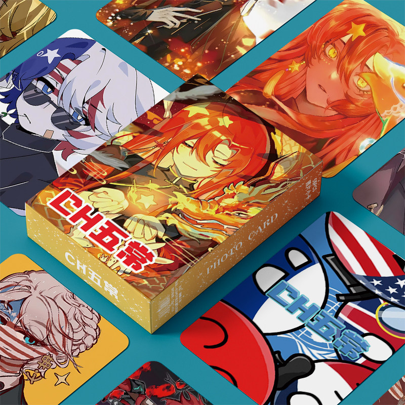 CH俄瓷美英法五常国周边小卡镭射自印卡片非官方正品LOMO卡明信片,淘宝优惠券,粉丝福利购,淘宝优惠卷