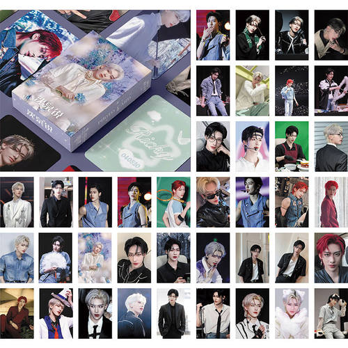 沈泉锐zb1周边16件套镭射票吧唧徽章钥匙扣立牌拍立得书签小卡 - 图2