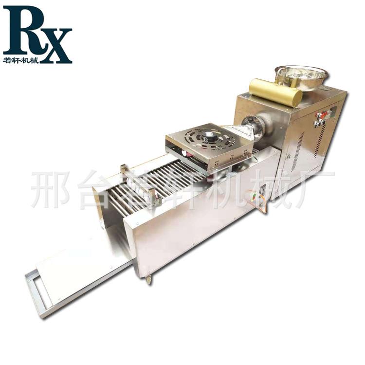 全自动凉皮机多功能小型仿手工凉皮机米皮机油加热河粉机出机即熟 - 图3