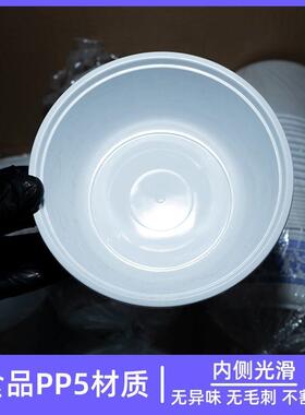 一次性青花瓷耐高温商用