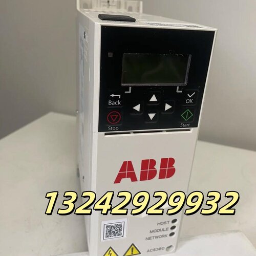 供应变频器 ACS550系列 ACS550-01-015A-4 变频调速器 - 图1