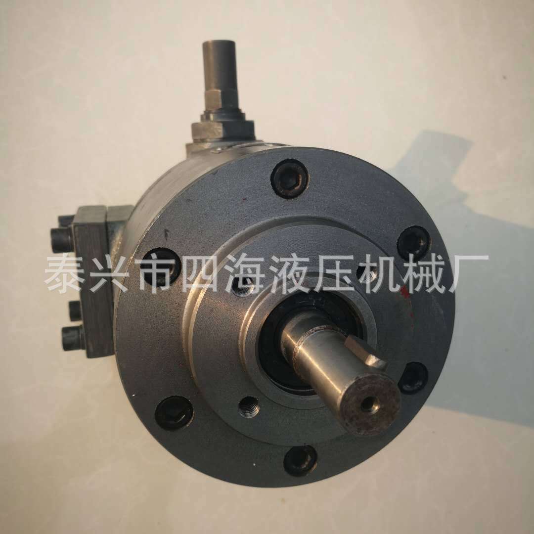 GDB-25Y/GDB16Y高粘度摆线齿轮泵GDB63Y/GDB40Y/GDB100Y GDB-160Y - 图0