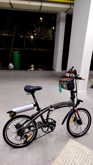 25 nuevos kit auxiliar de refuerzo eléctrico de bicicleta PikaBoost2, refuerzo eléctrico para bicicleta de montaña y carretera