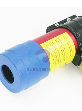 速豹Q3筒装硬胶310ml气动玻璃胶枪/发泡压胶枪/堵缝枪直式调速