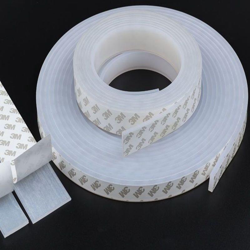 硅胶板硅胶垫片耐高温硅橡胶方板密封垫1/2/3/4/5/6/8/50mm - 图0