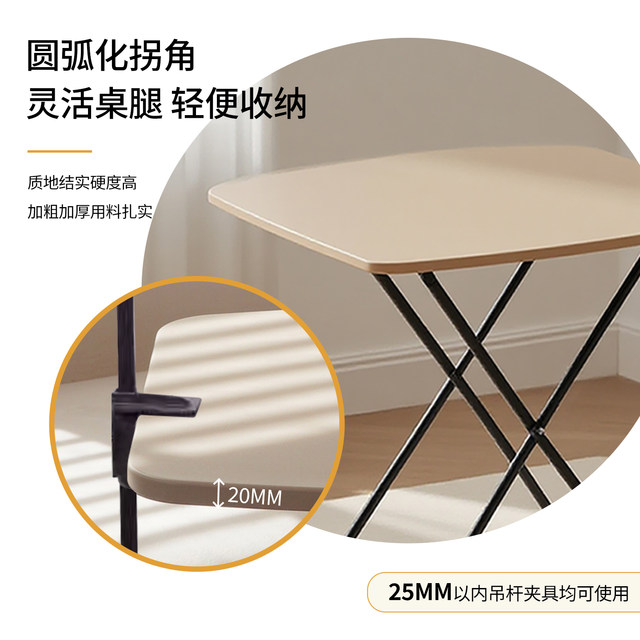 Portable lifting and folding grooming table for dogs and cats