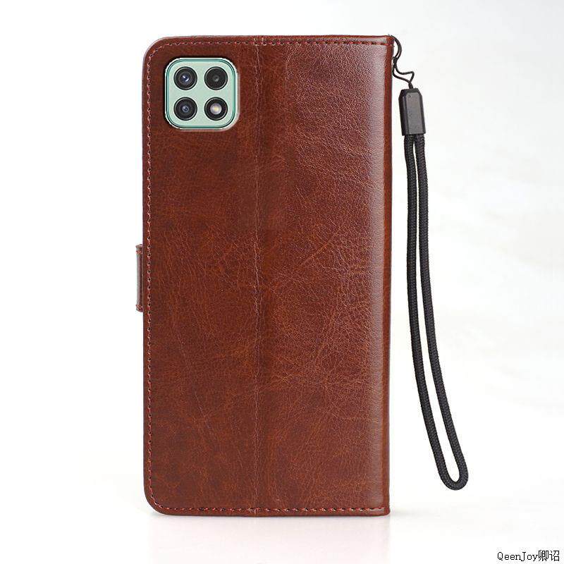 适用三星Galaxy Wide5手机壳6.60英寸SM-E426S外壳翻盖SM一E426S保护套皮夹SME426S磁扣钢化膜新款插卡硅胶男