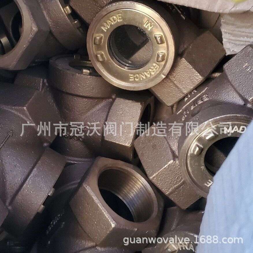 斯派莎克全铜过滤器 Y型过滤器 FIG12螺纹过滤器SPIRASARCO过滤器 - 图2